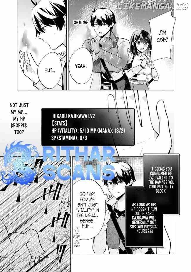 Skill? Nee Yo Sonna mon! - Fuguusha-tachi no Sainou Kaika Chapter 7 7